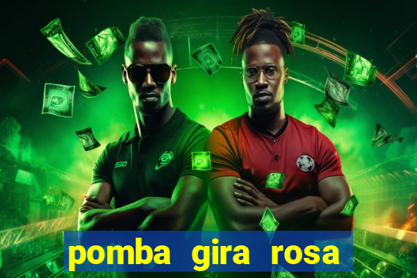 pomba gira rosa vermelha trabalha com qual exu